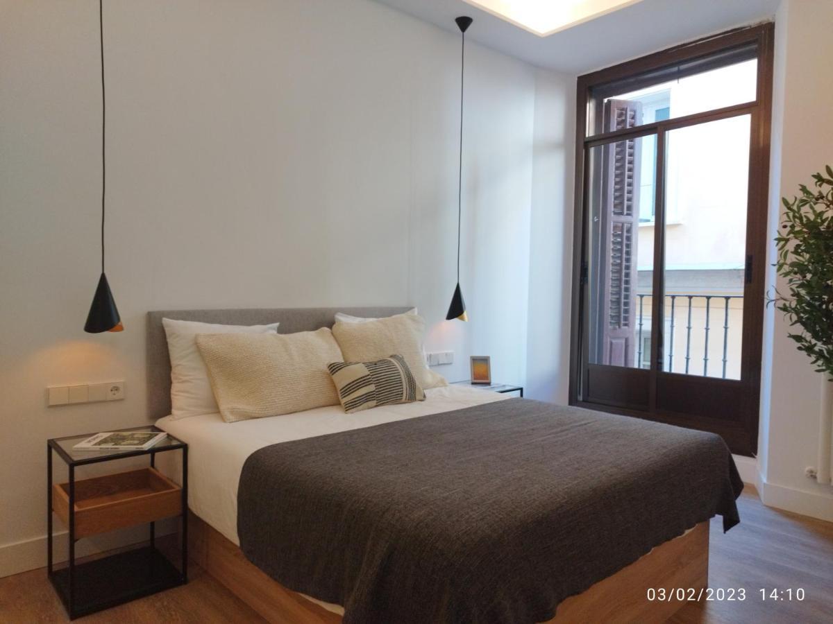 Centro VII Calle Paz 6Br 6Bh Madrid Exterior foto